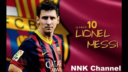 Lionel Messi: sua enorme marca na Liga dos Campeões