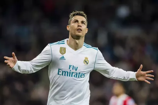 Titã do Relvado: marca de Cristiano Ronaldo na Liga dos Campeões